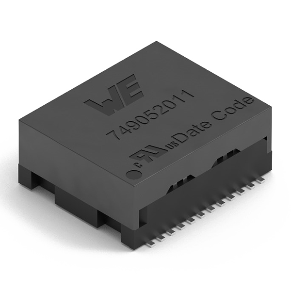 we-lan-10g WE-LAN 10G Übertrager 10Gbit Base-T