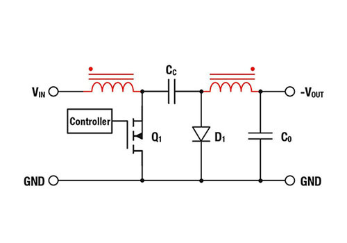 CM WE-MCRI Schematic Cuk Schematic Cuk WE-MCRI