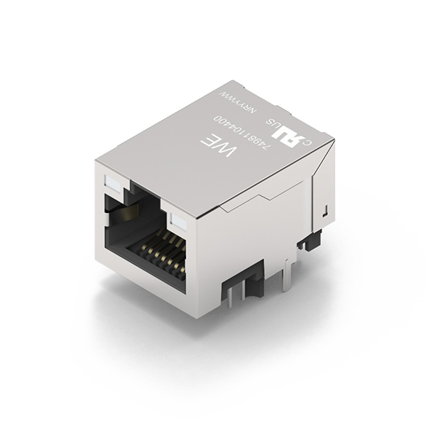 we-rj45lan-thr WE-RJ45 LAN Through Hole Reflow