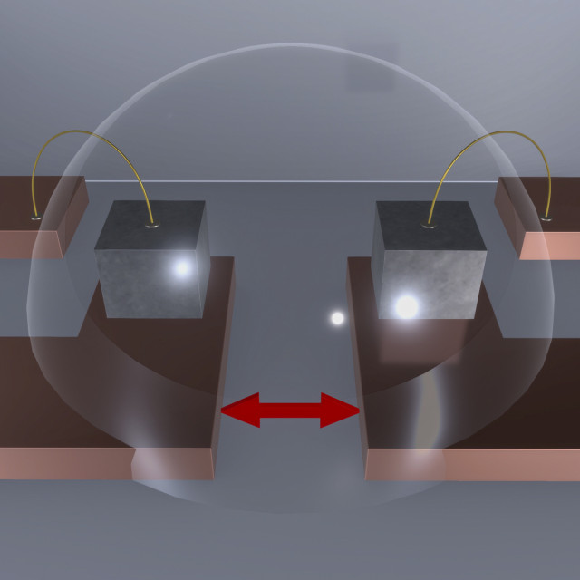 WL-OCPT Fixed Isolation Picture of an Optocupler