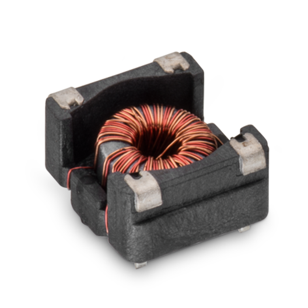 WE-SL5 Stromkompensierter SMT Line Filter