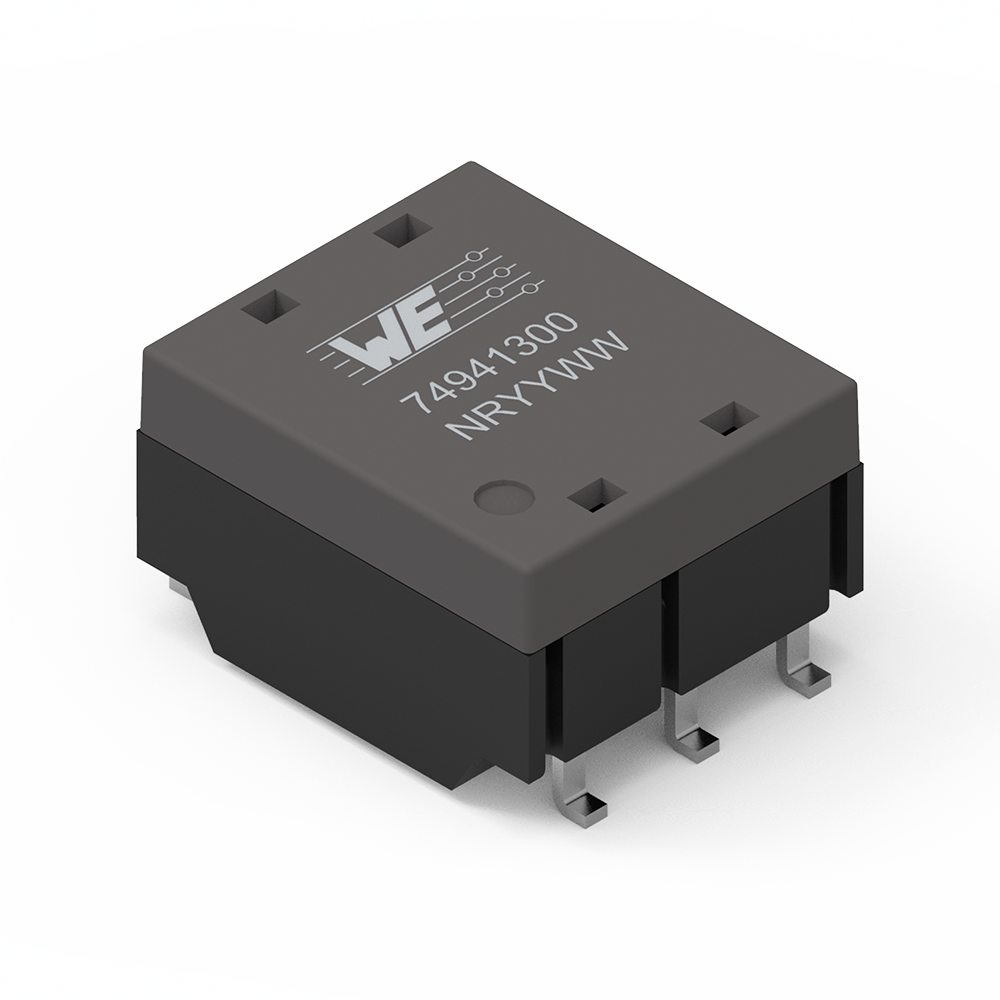 we-bms-transformer WE-BMS Transformer für Batterie Managementsysteme
