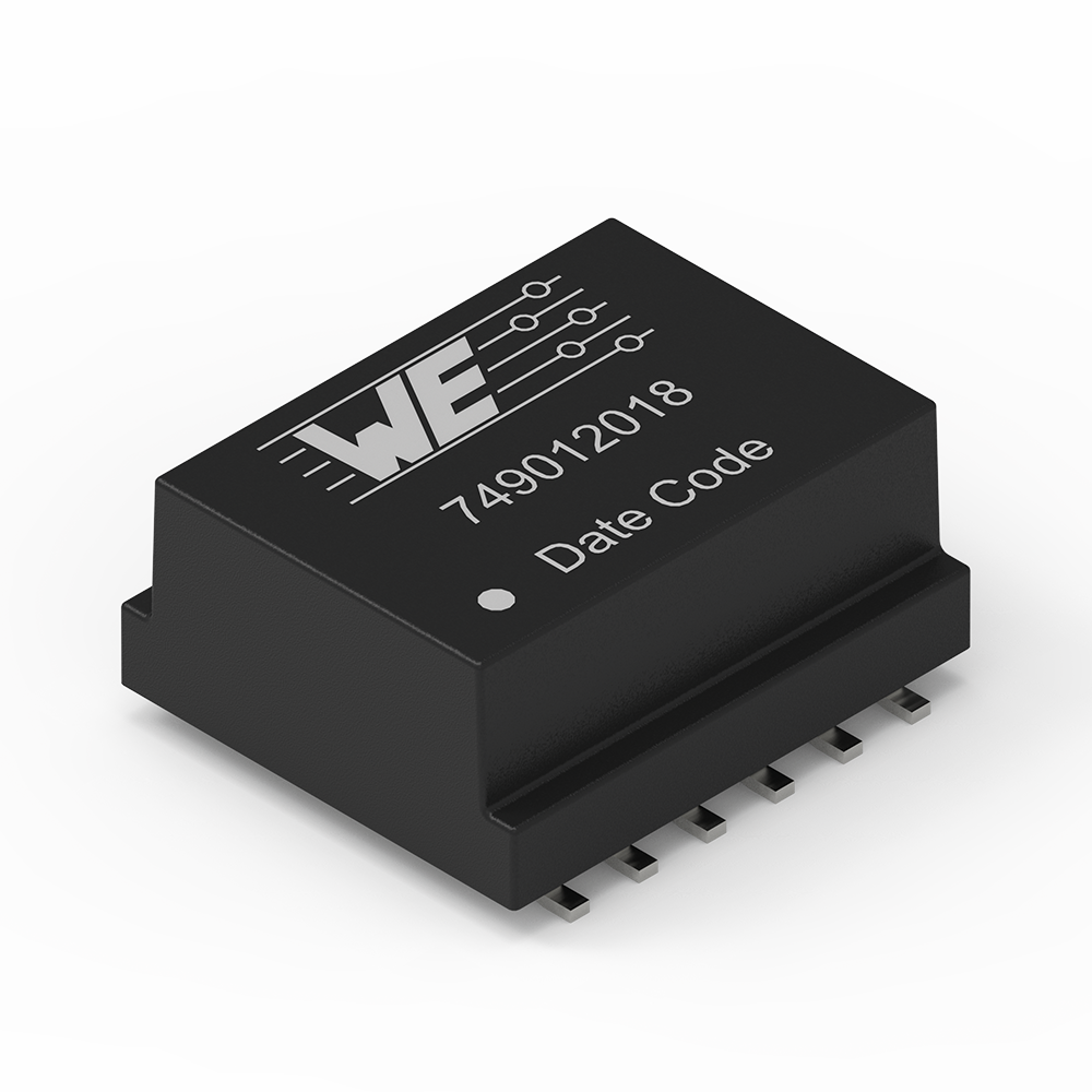 we-lan WE-LAN LAN Transformer