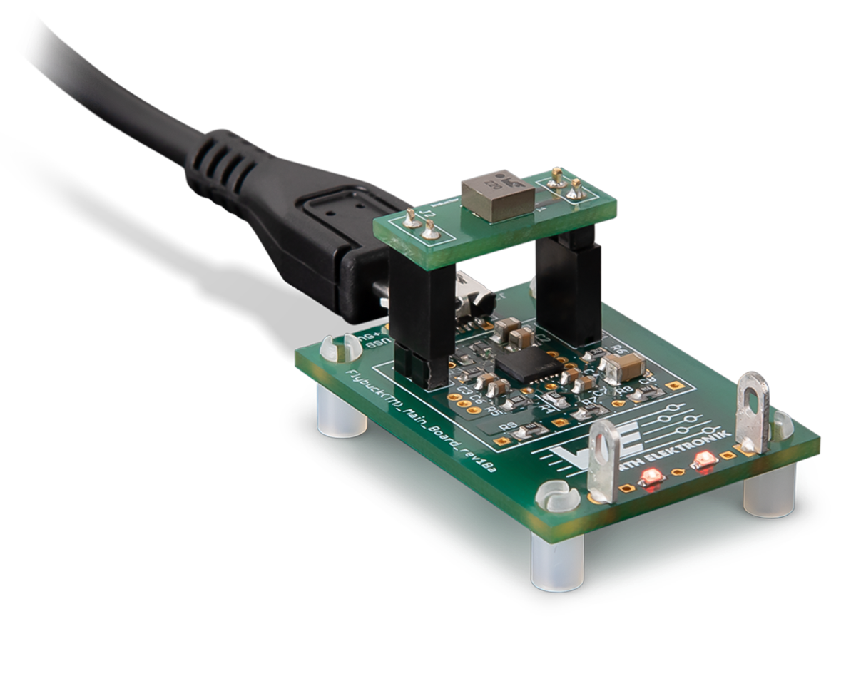 CM WE-MCRI Demoboard Demoboard von WE-MCRI