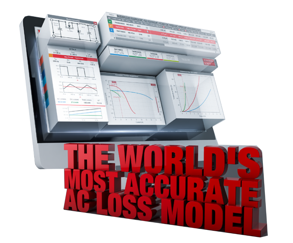 CM WE-MCRI REDEXPERT Banner for component selection