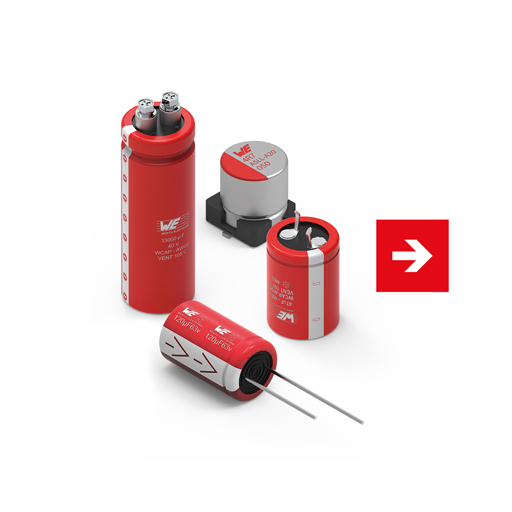 Aluminum Electrolytic Capacitors Aluminum Electrolytic Capacitors
