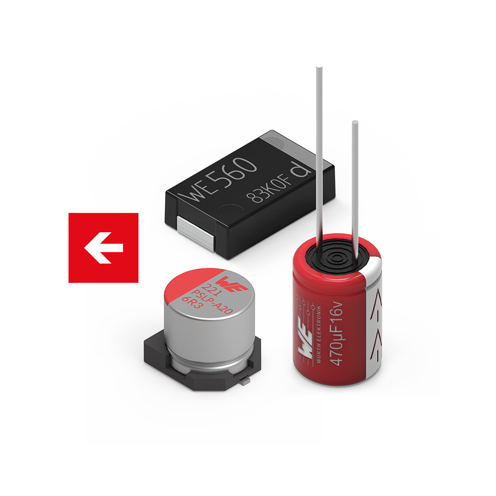 Aluminum Polymer Capacitors Aluminum Polymer Capacitors