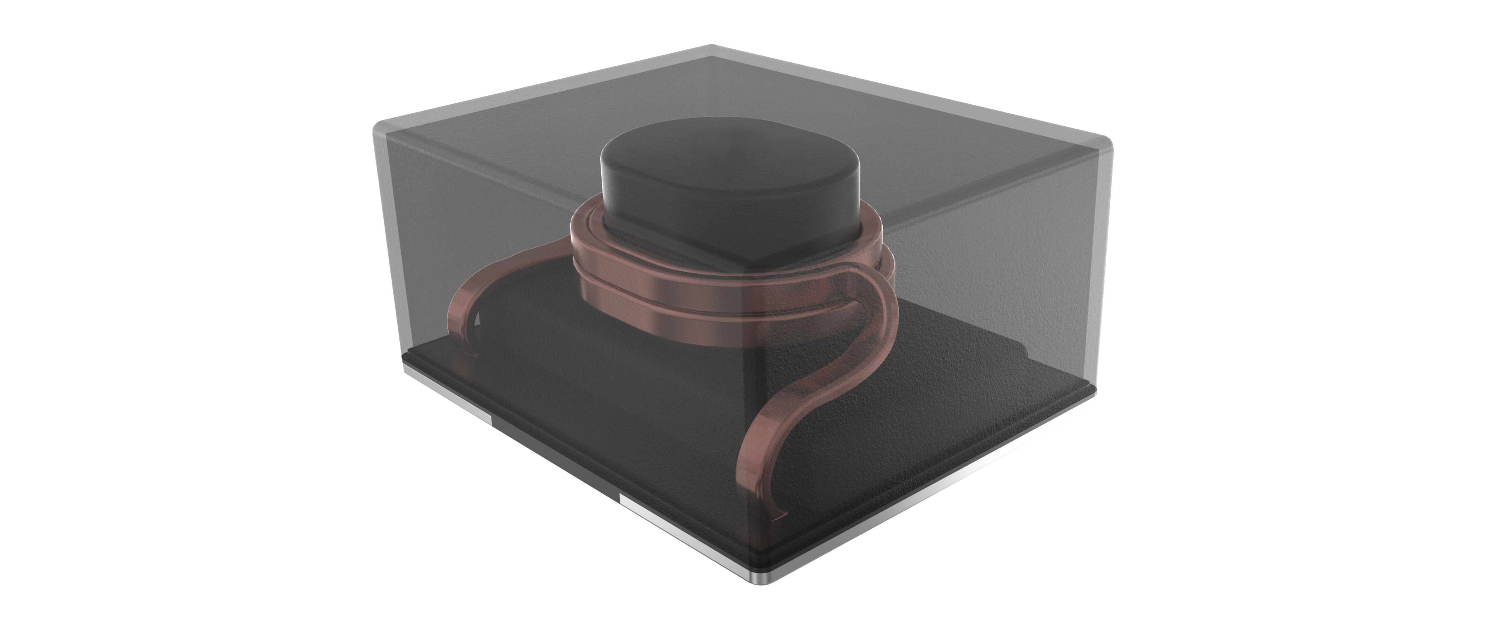 CM WE-PMFI Power Molded Flatwire Inductor